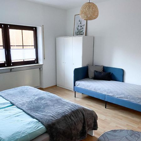 Ferienwohnung Burgpanorama Dahn Dış mekan fotoğraf