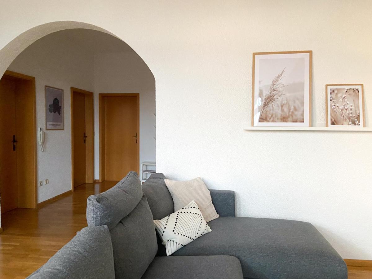 Ferienwohnung Burgpanorama Dahn Dış mekan fotoğraf