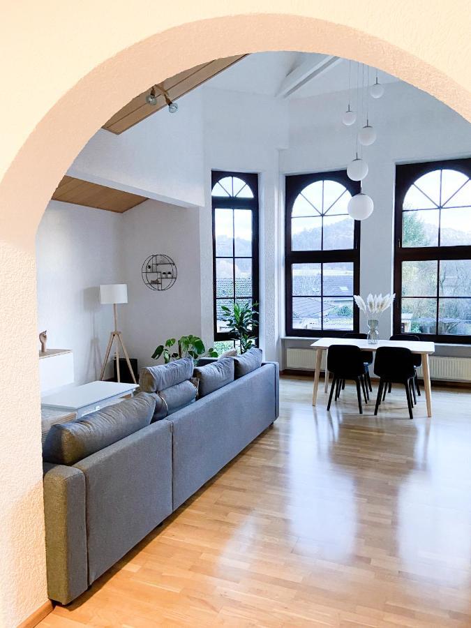 Ferienwohnung Burgpanorama Dahn Dış mekan fotoğraf