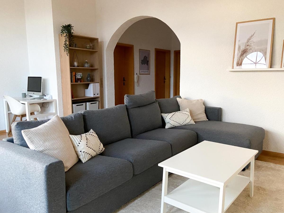 Ferienwohnung Burgpanorama Dahn Dış mekan fotoğraf