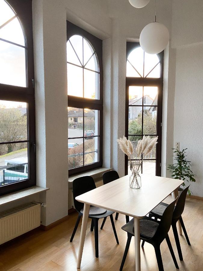 Ferienwohnung Burgpanorama Dahn Dış mekan fotoğraf