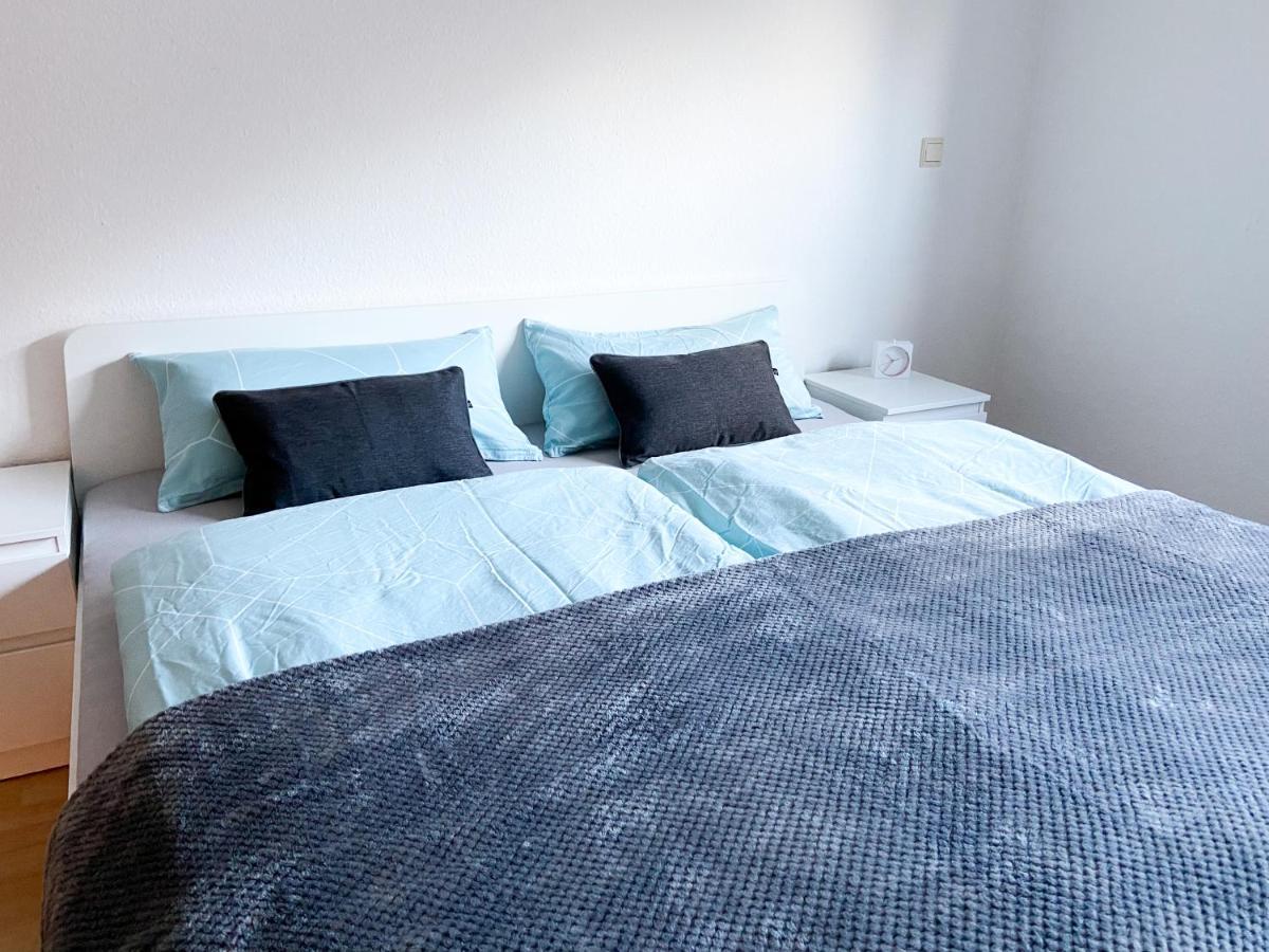 Ferienwohnung Burgpanorama Dahn Dış mekan fotoğraf