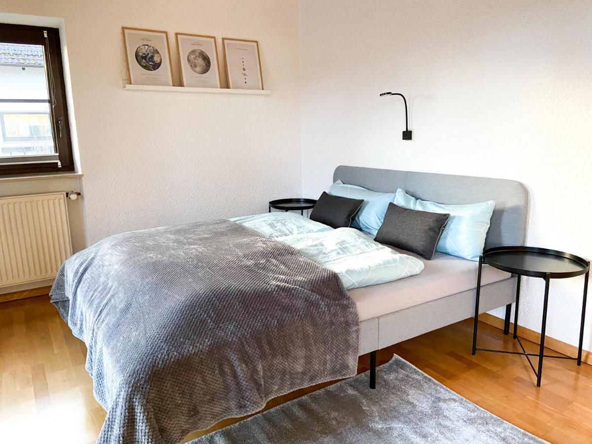 Ferienwohnung Burgpanorama Dahn Dış mekan fotoğraf