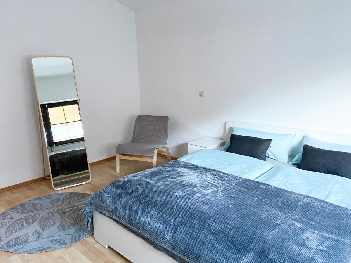 Ferienwohnung Burgpanorama Dahn Dış mekan fotoğraf