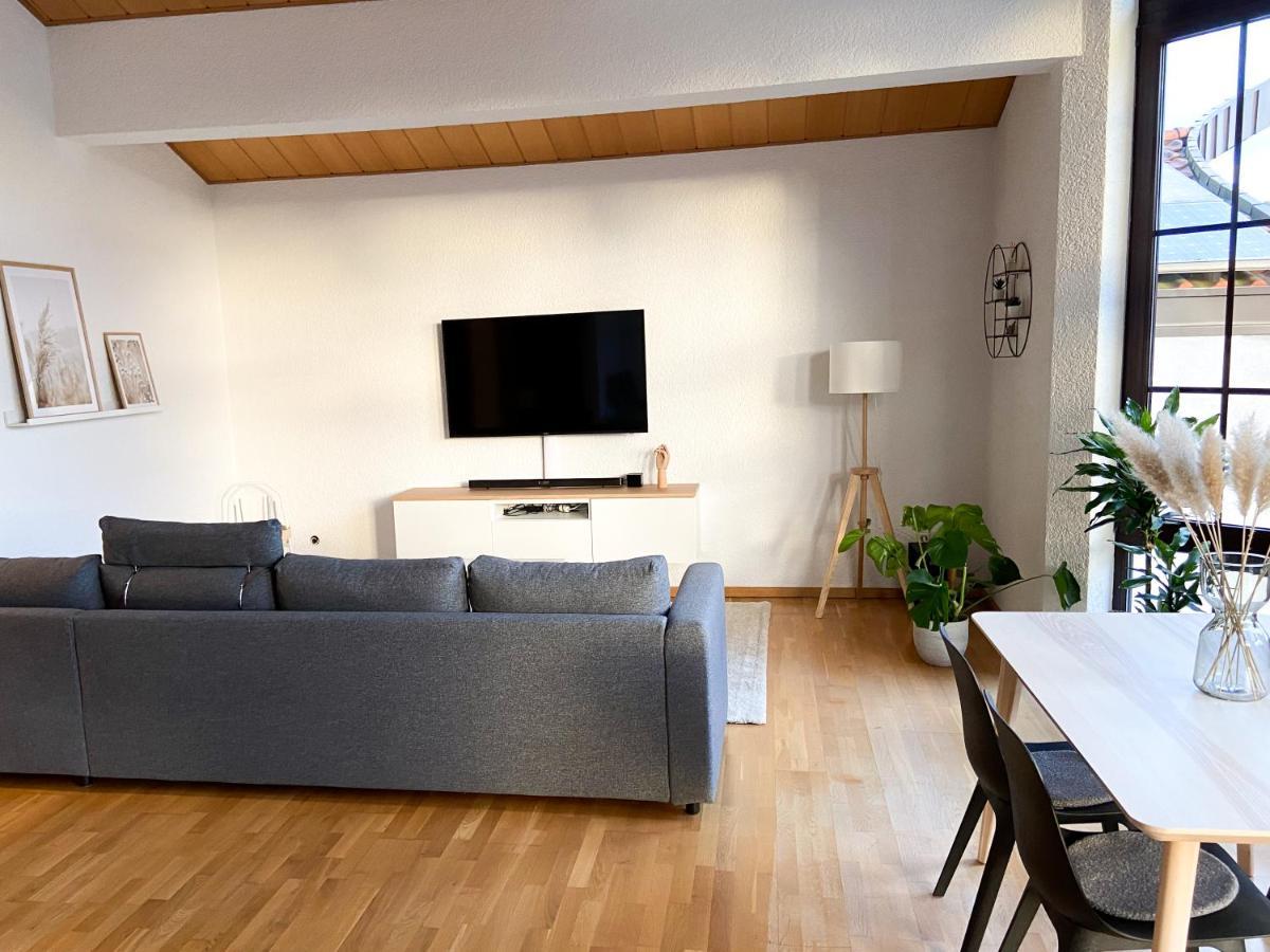 Ferienwohnung Burgpanorama Dahn Dış mekan fotoğraf
